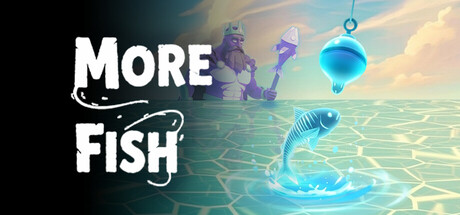More fish - Idle Clicker - similar game to Cube Crusaders by Broad Street Indie Games