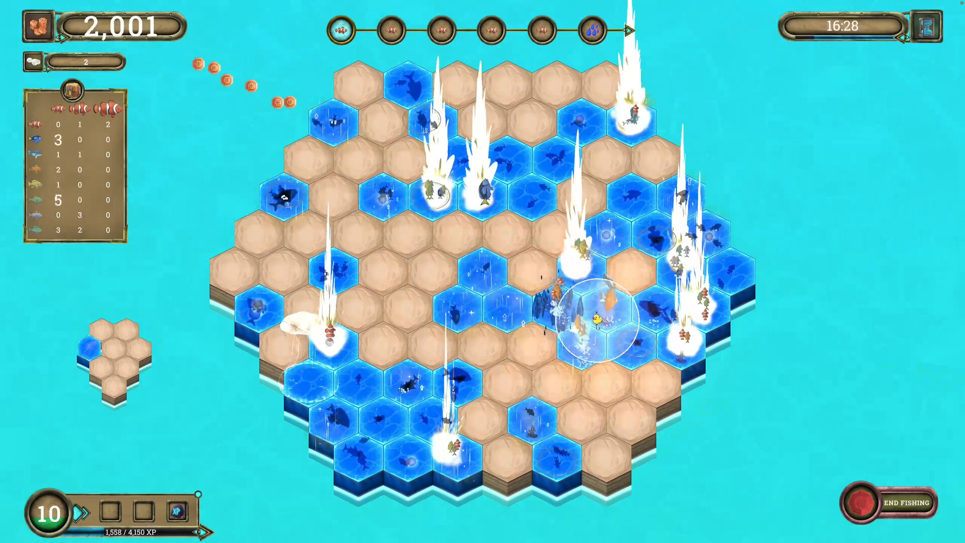 More fish - Idle Clicker screenshot #4