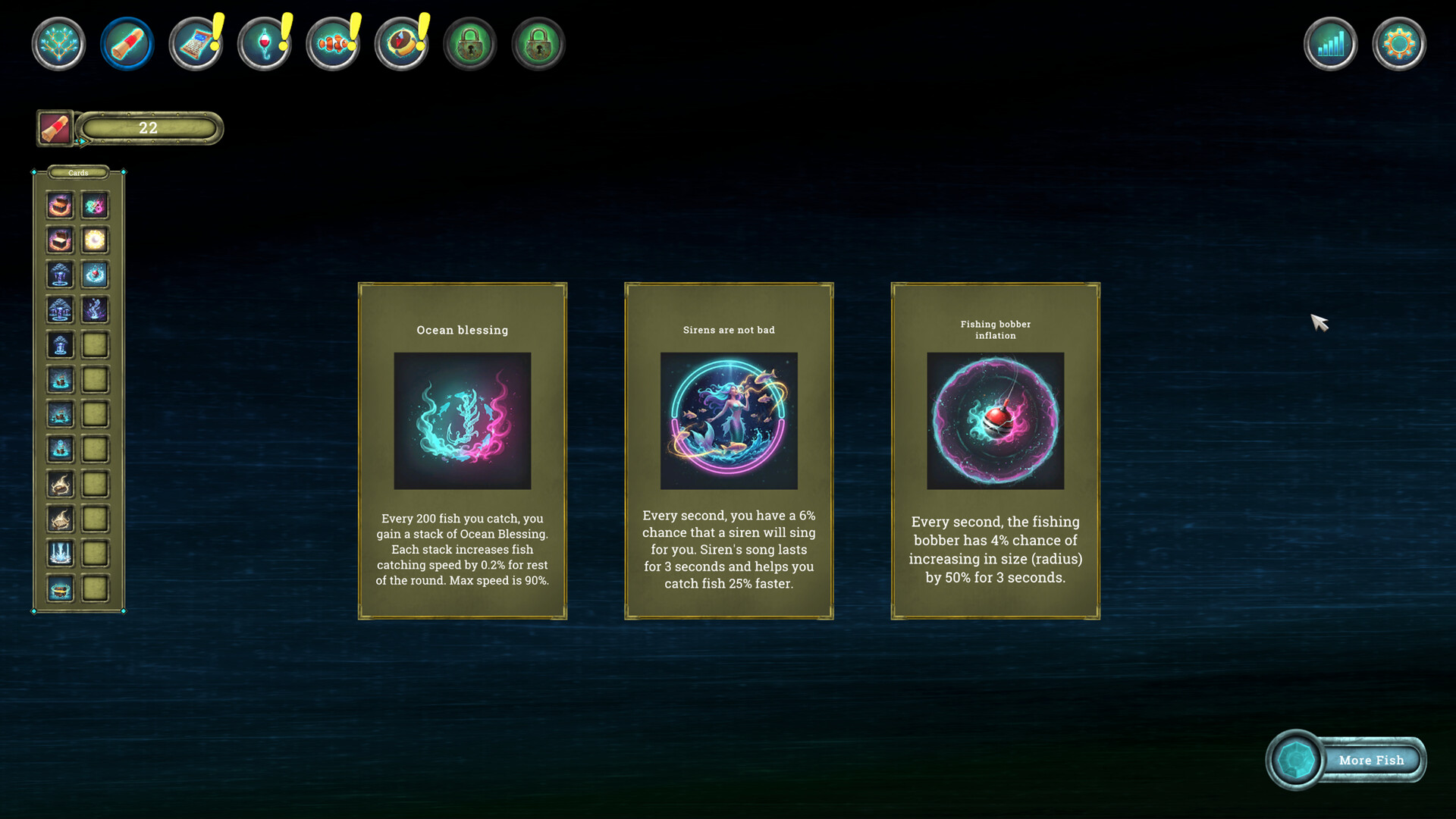 More fish - Idle Clicker screenshot #8