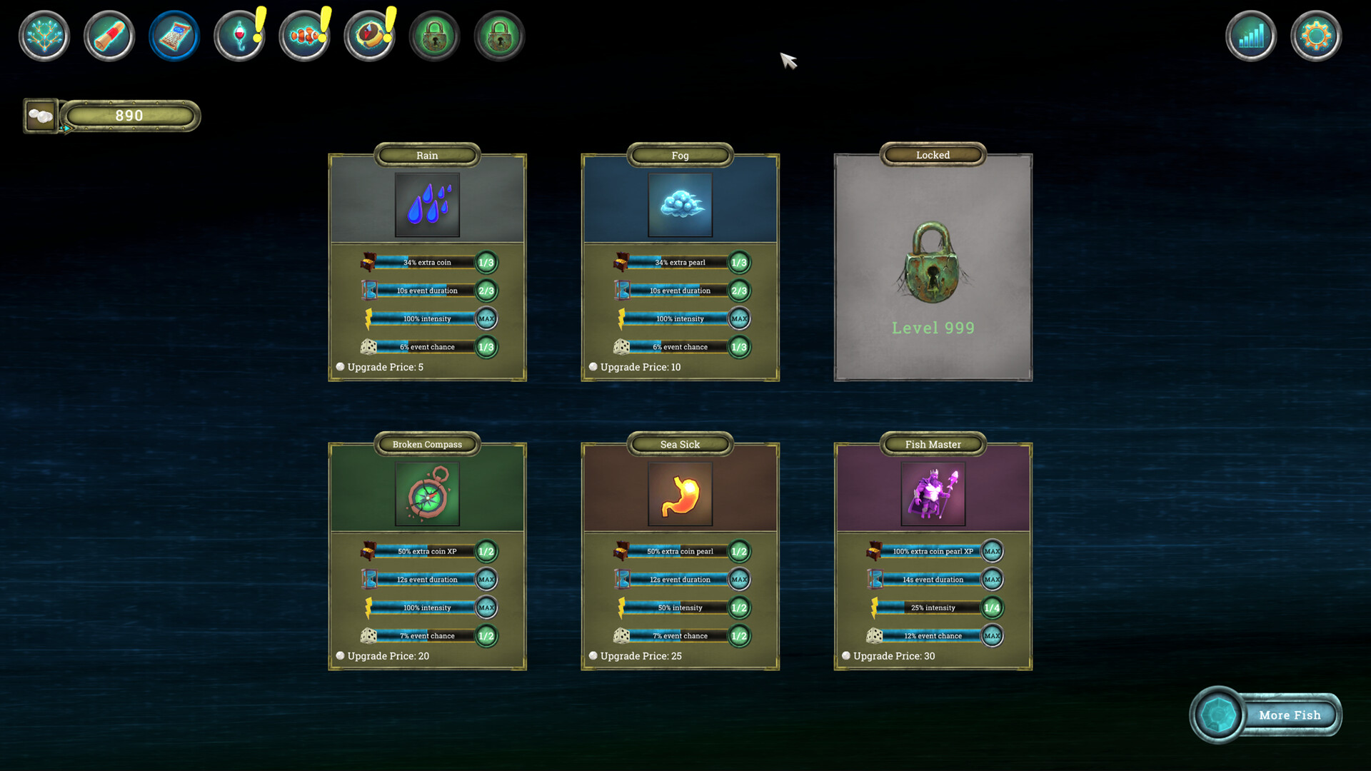 More fish - Idle Clicker screenshot #10