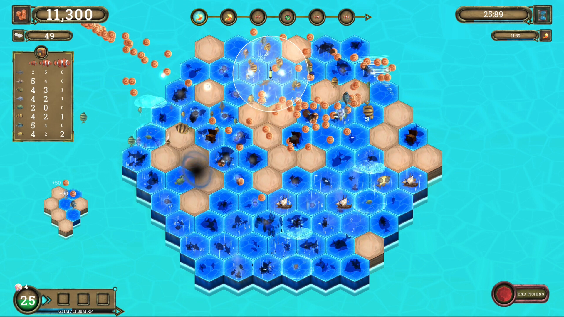 More fish - Idle Clicker screenshot #2