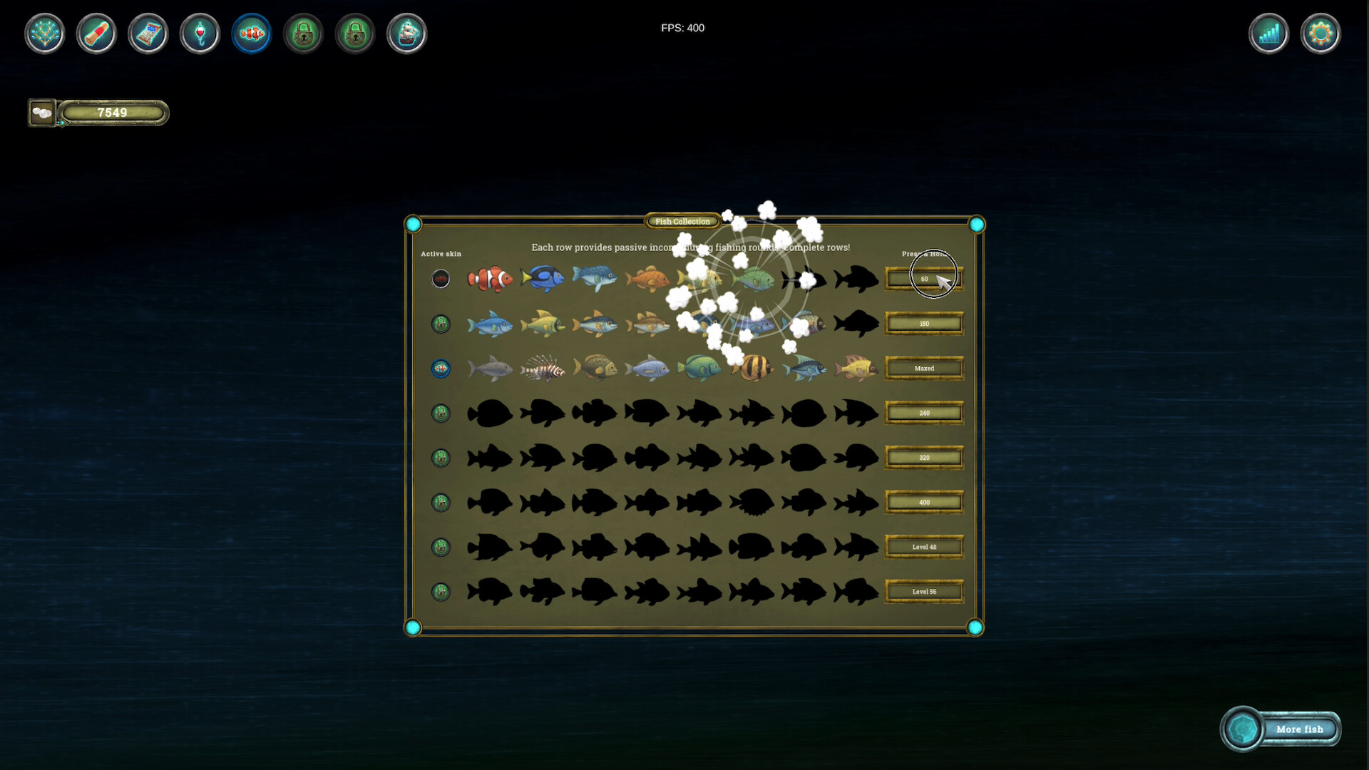 More fish - Idle Clicker screenshot #7