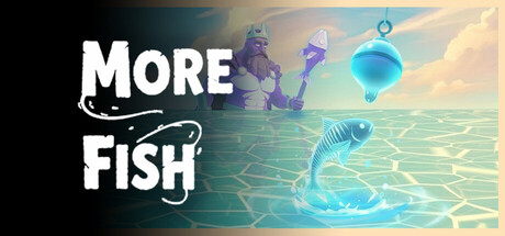 More fish - Idle Clicker header art