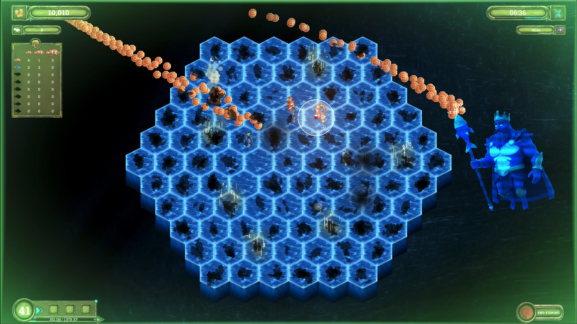 More fish - Idle Clicker screenshot #11