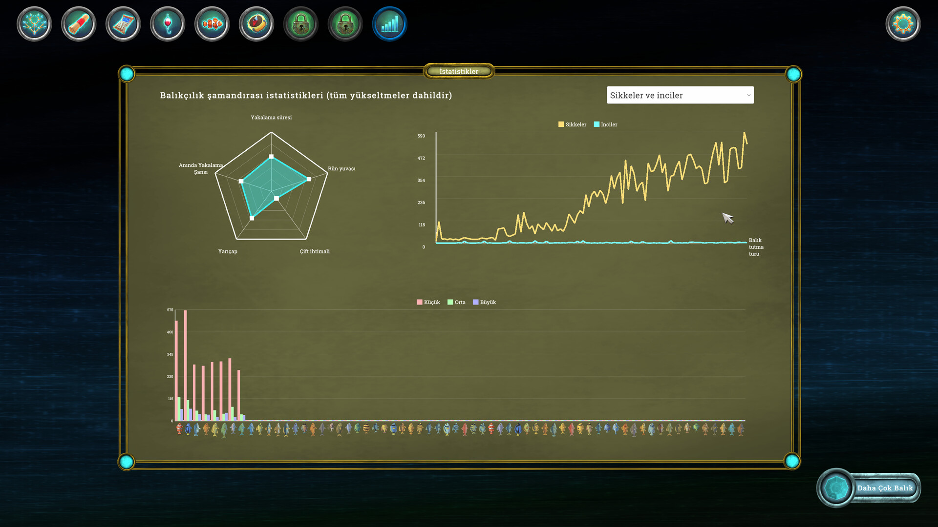 More fish - Idle Clicker screenshot #12
