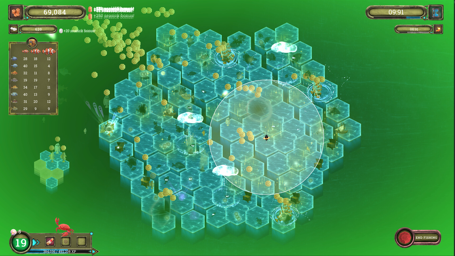 More fish - Idle Clicker screenshot #5