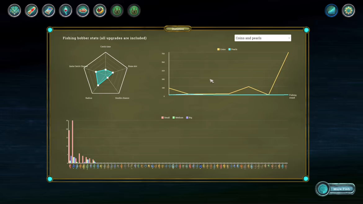 More fish - Idle Clicker video 5