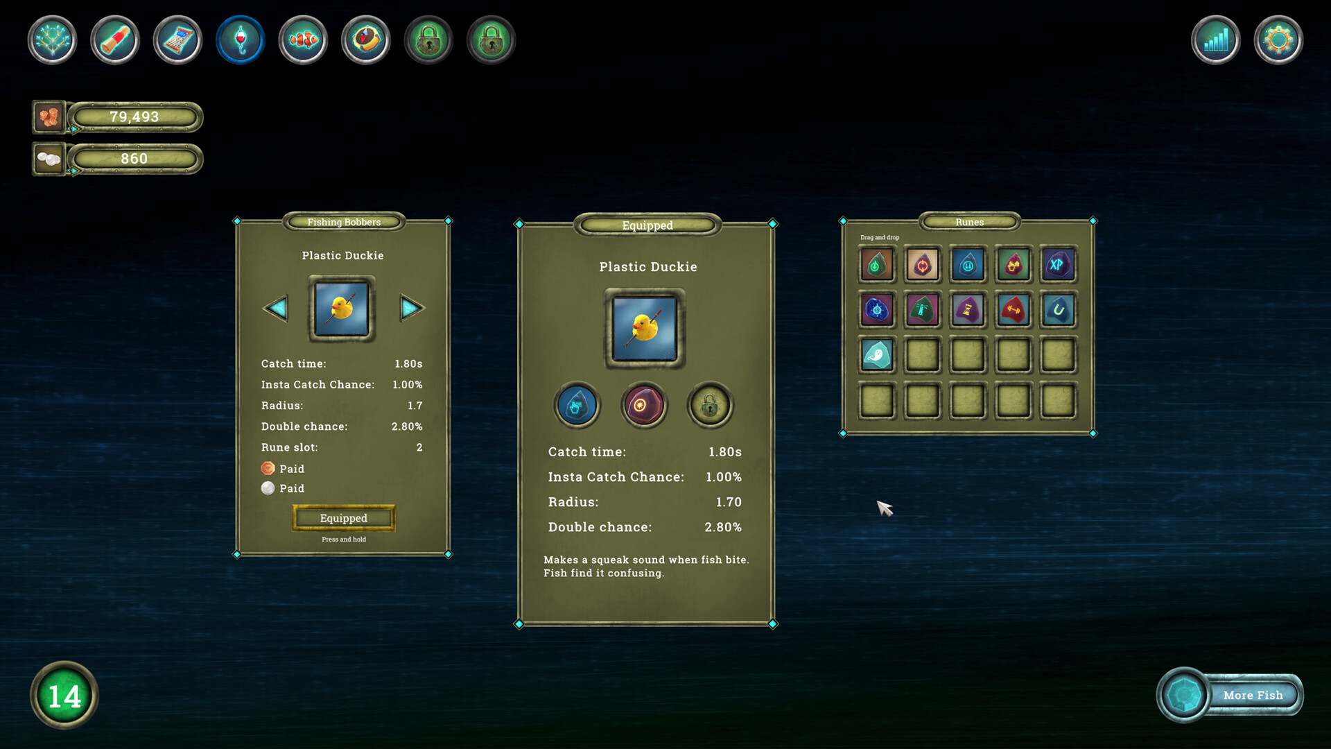 More fish - Idle Clicker screenshot #4