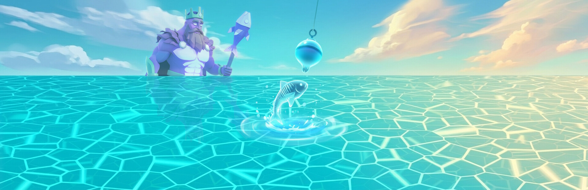 More fish - Idle Clicker