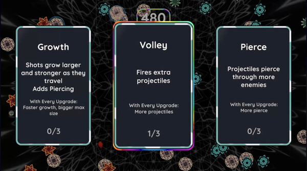 Screenshot 3 of Mandala - more gameplay footage