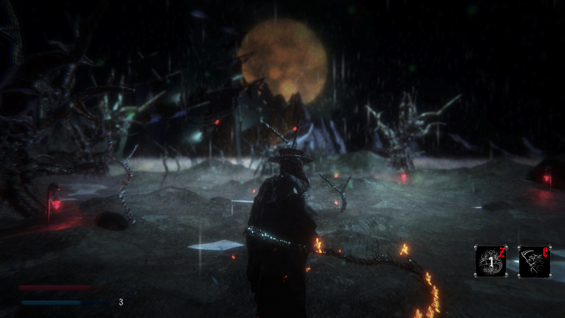 Rotting Valentine screenshot #1