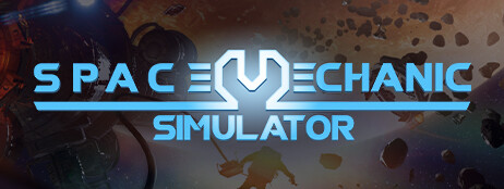 Space Mechanic Simulator cover art