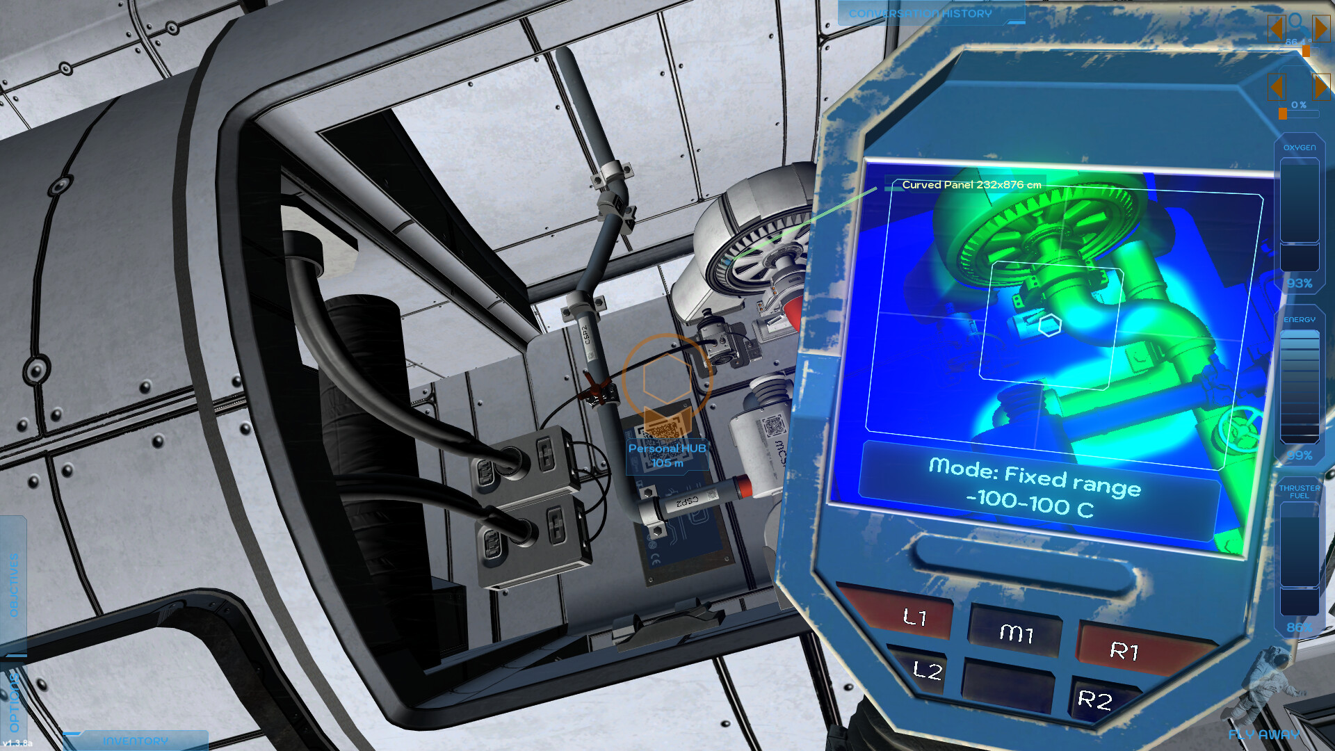 Space Mechanic Simulator 스크린샷 4
