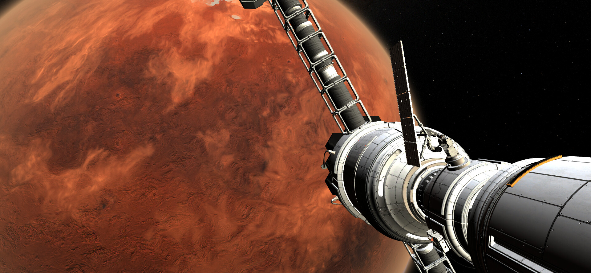 Space Mechanic Simulator screenshot #3