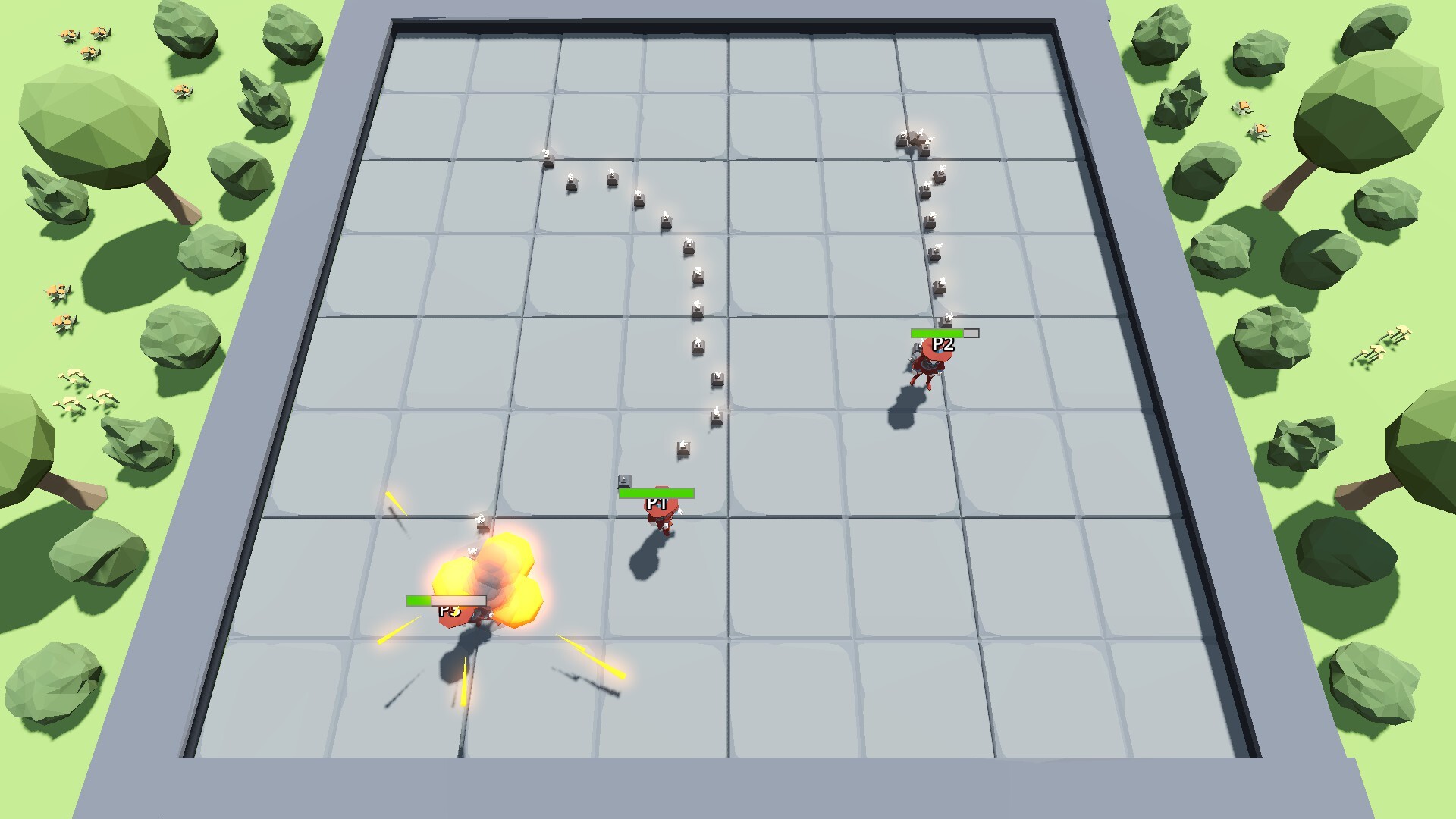 Pal Party screenshot #4