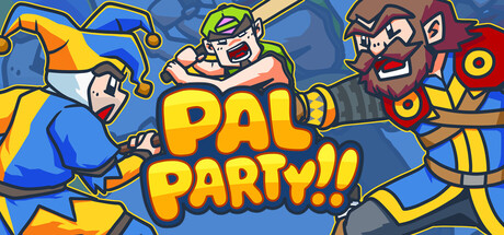 Steam cover for Pal Party.