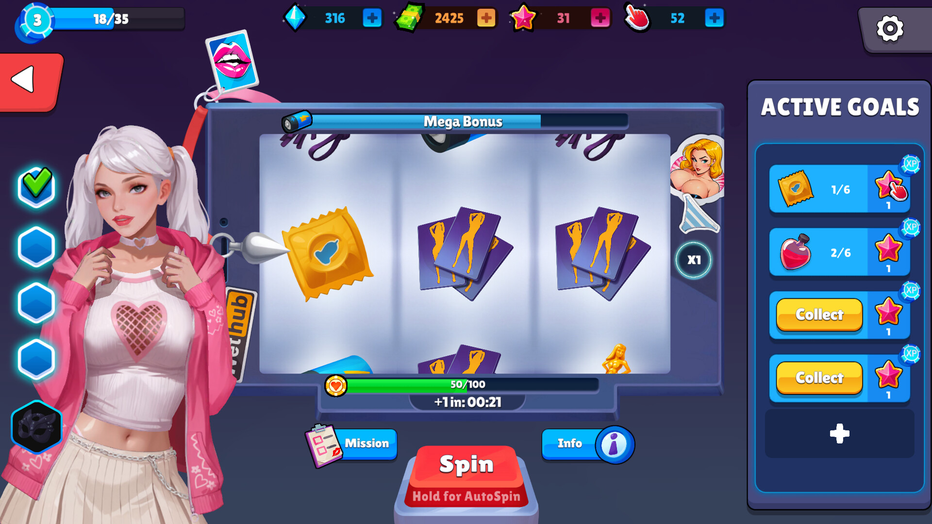 Wet Wealth screenshot 14