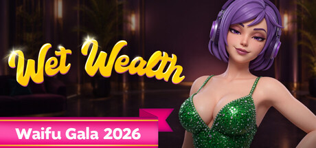 Wet Wealth header art