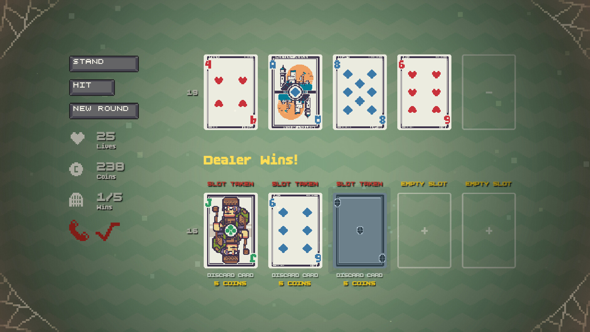 Busted - Deal or Die screenshot 3