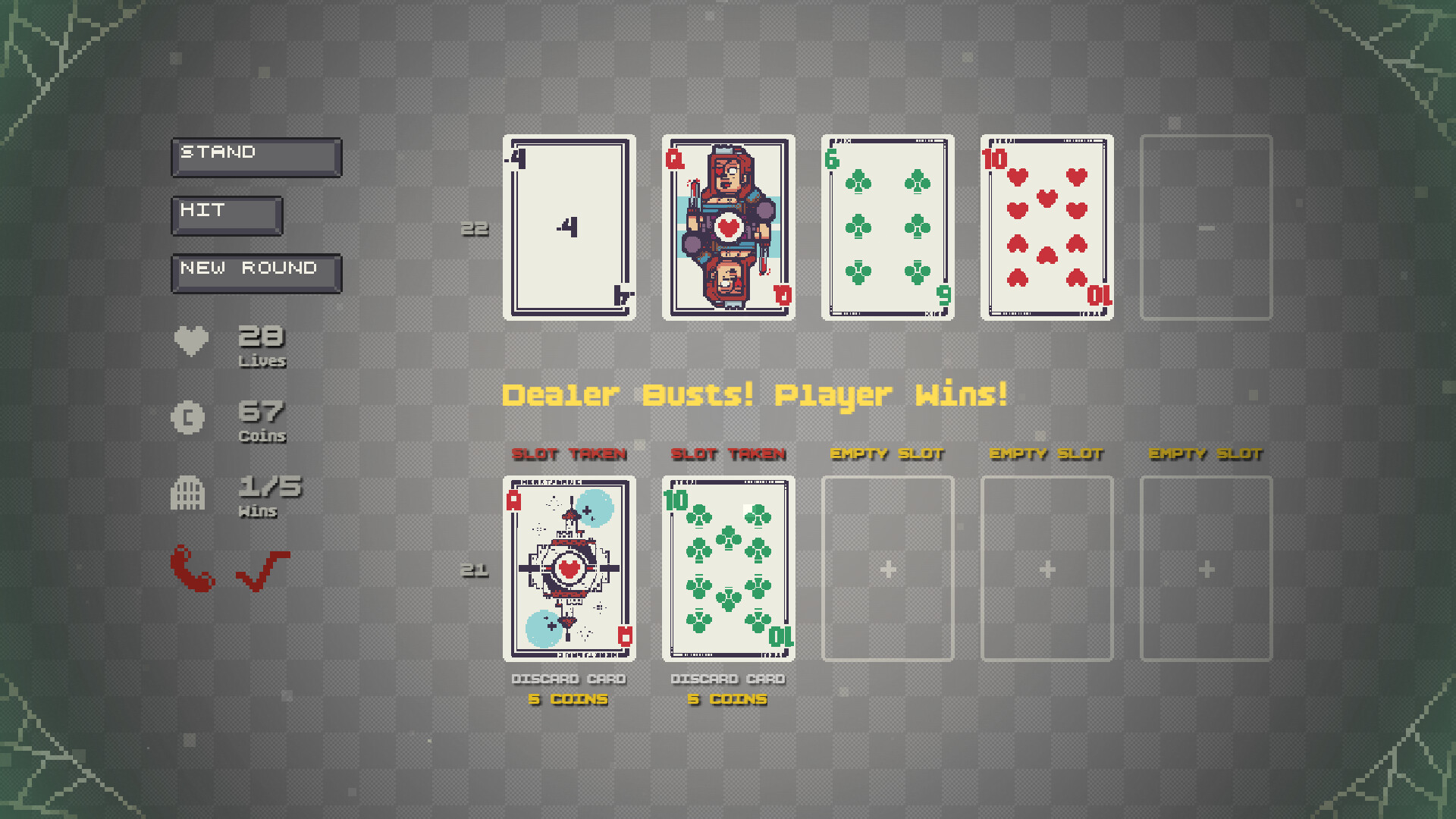 Busted - Deal or Die screenshot 6