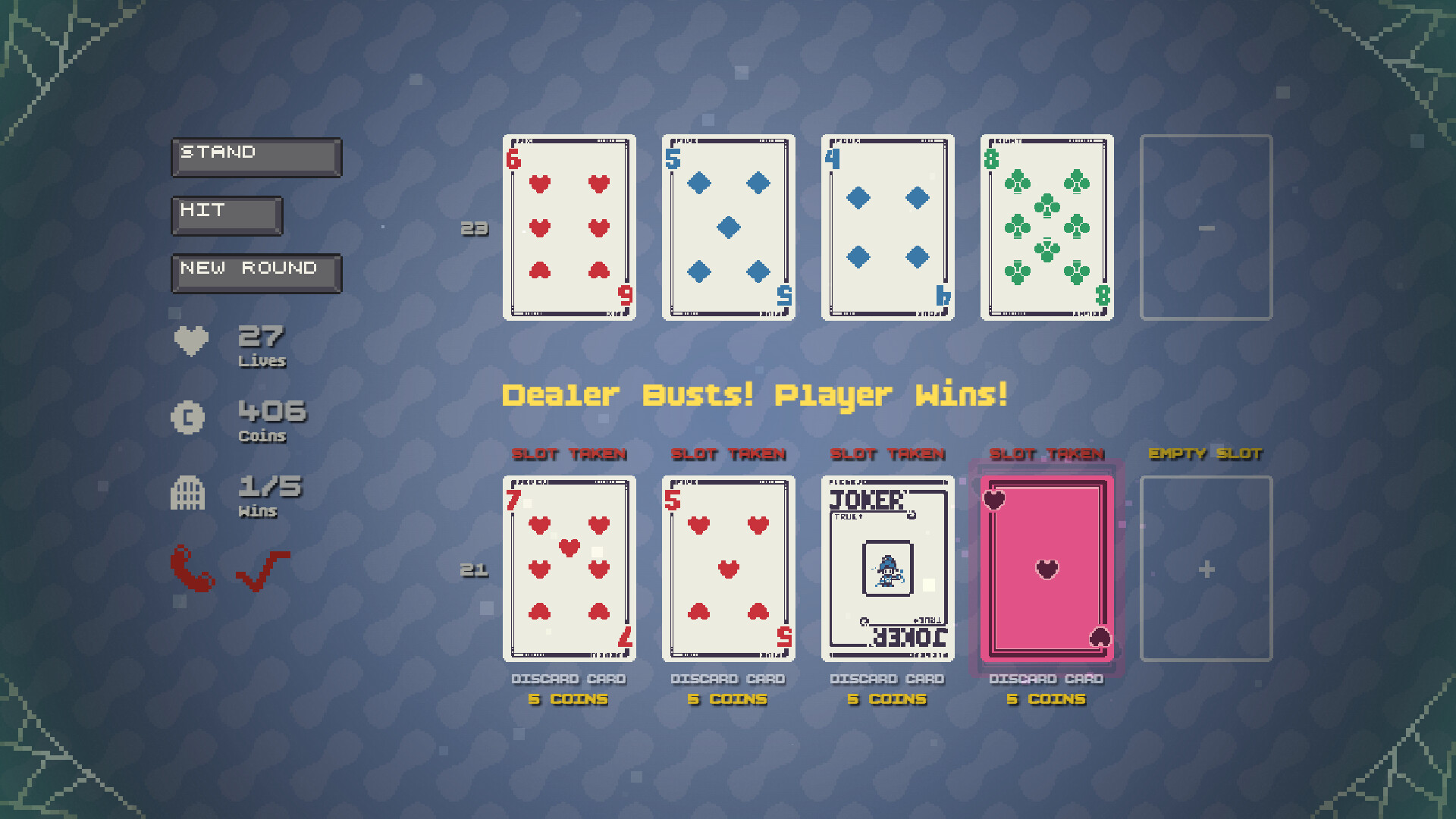 Busted - Deal or Die screenshot 4