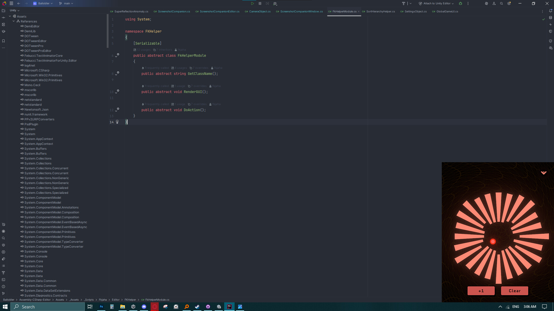 Reflectory screenshot #4