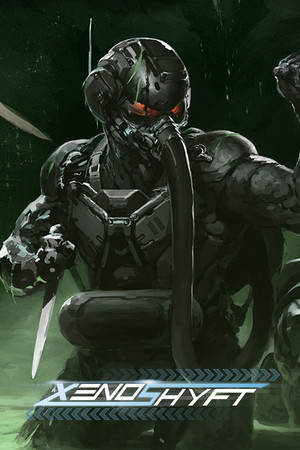 Cover art of XenoShyft