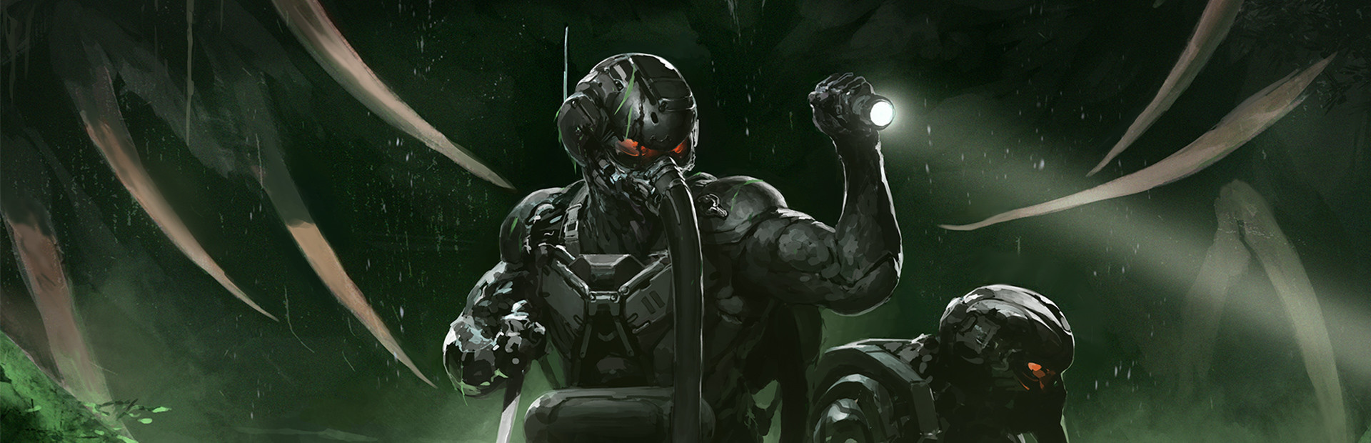 XenoShyft