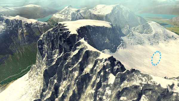 Wingsuit: Romsdalenfor windows and Linux 1