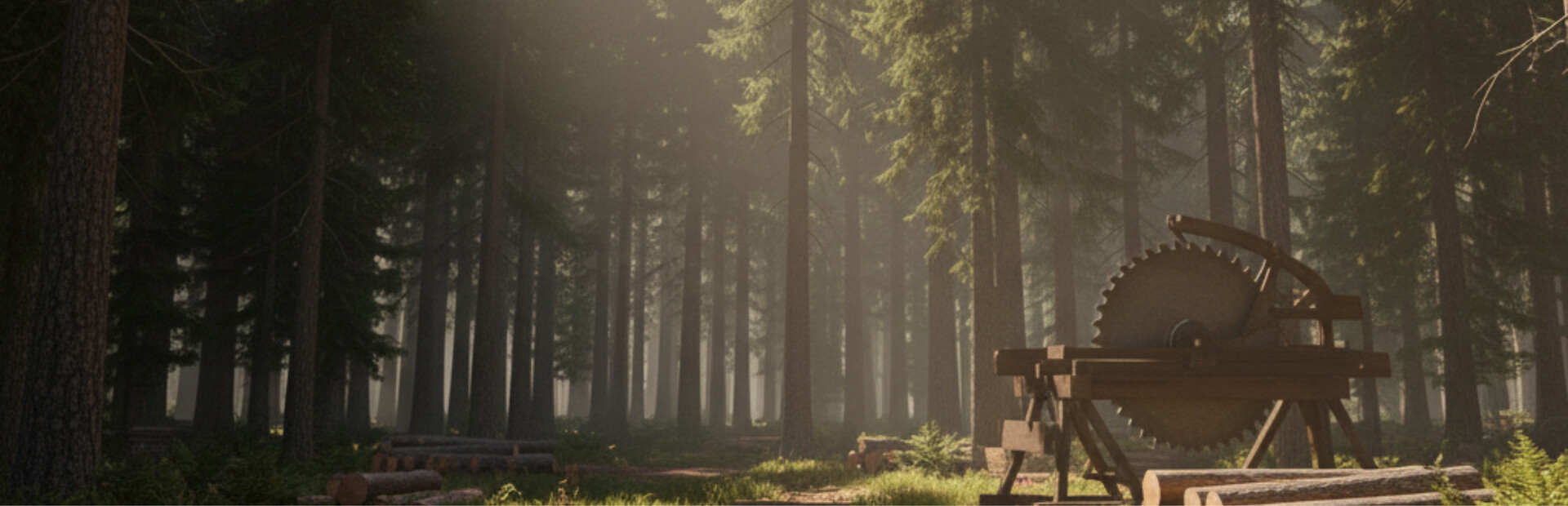 Sawmill Simulator
