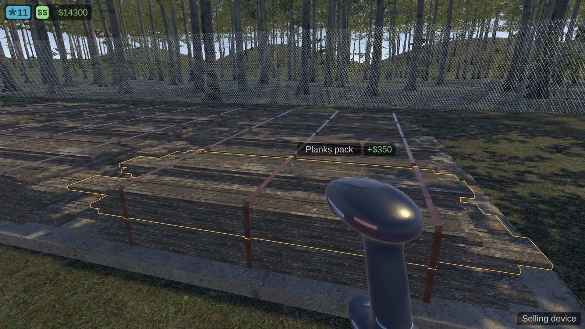 Sawmill Simulator screenshot #5