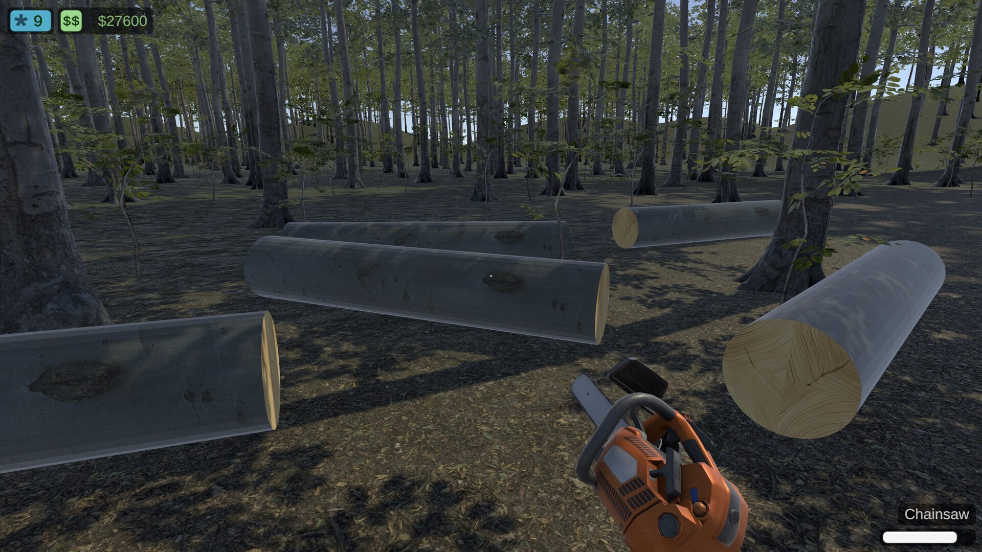 Sawmill Simulator Featured Screenshot #1