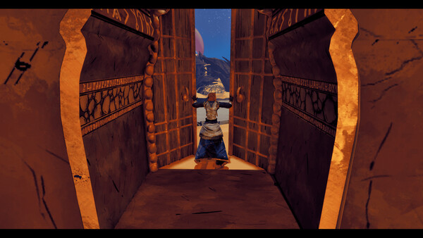 Alstan game for Linux 1