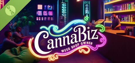 Cannabiz: Weed Shop Owner Demo