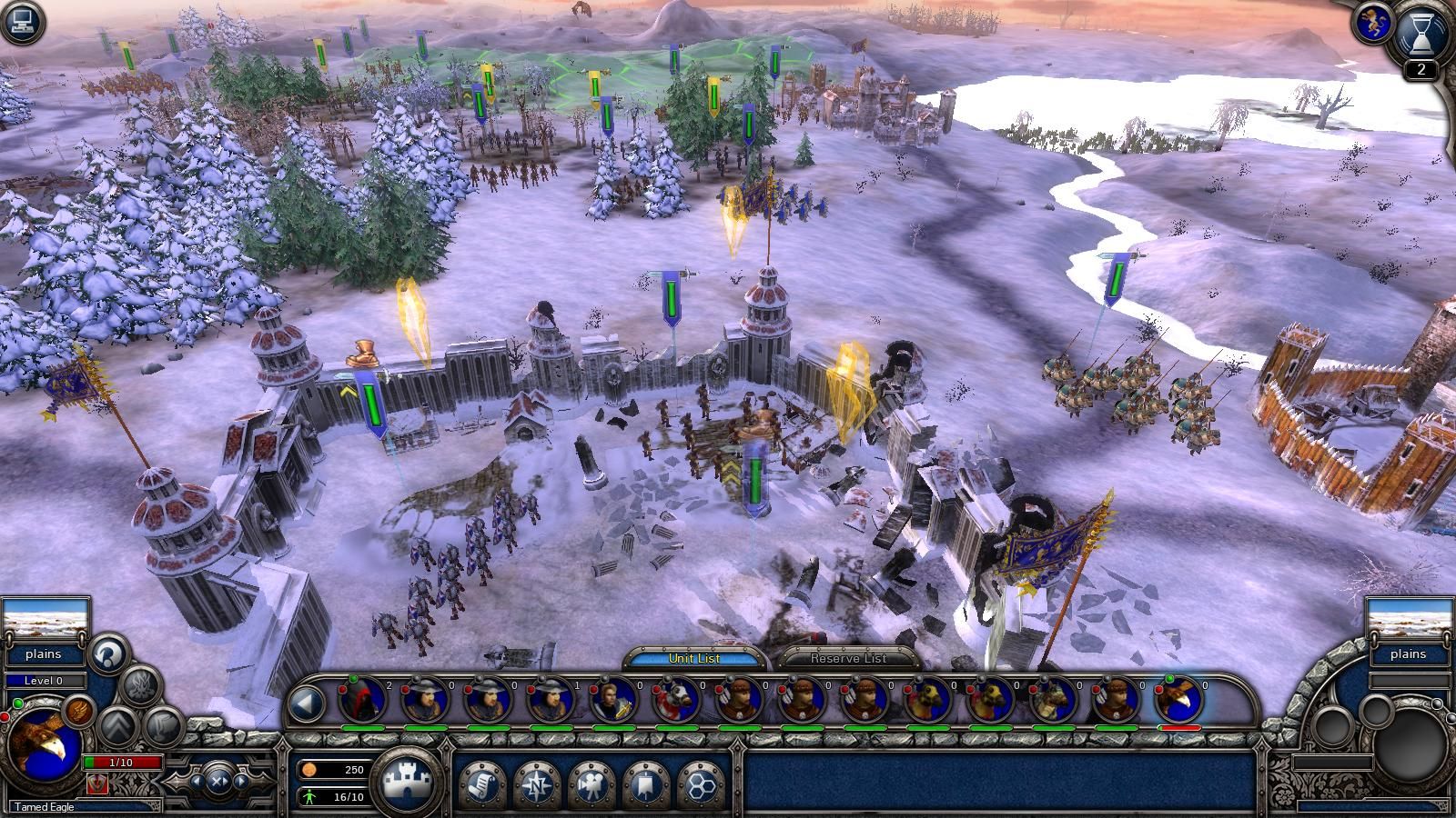 Elven Legacy: Siege Featured Screenshot #1