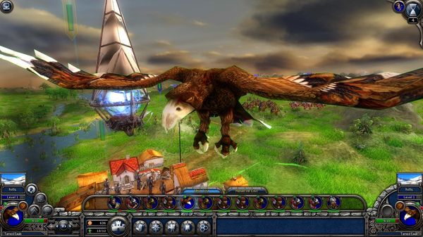 Elven Legacy: Siege screenshot 5