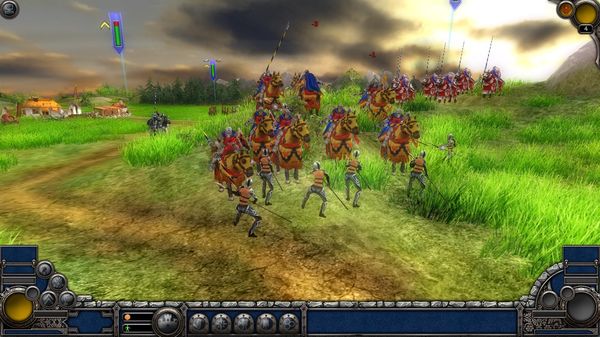 Elven Legacy: Siege screenshot 6