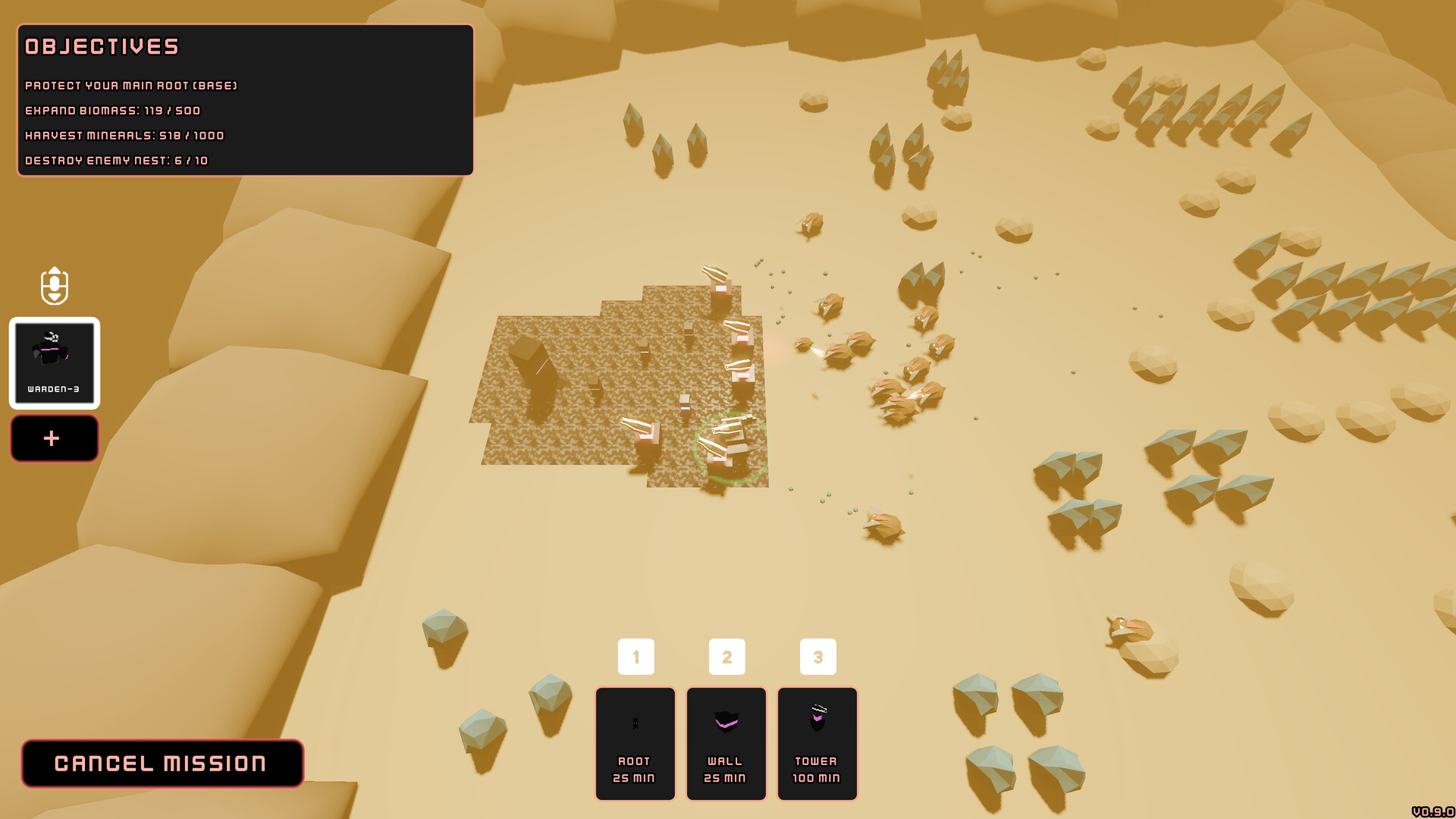 Rootwarden Featured Screenshot #1