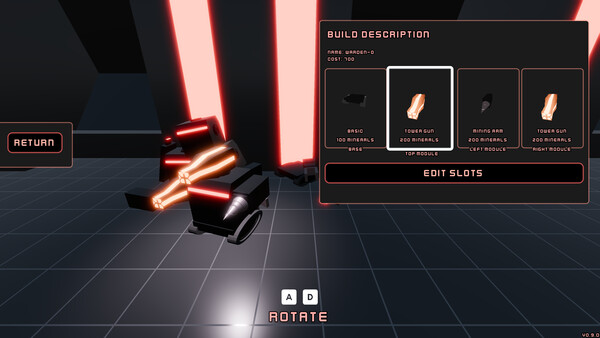 Screenshot 3 of Rootwarden - more gameplay footage