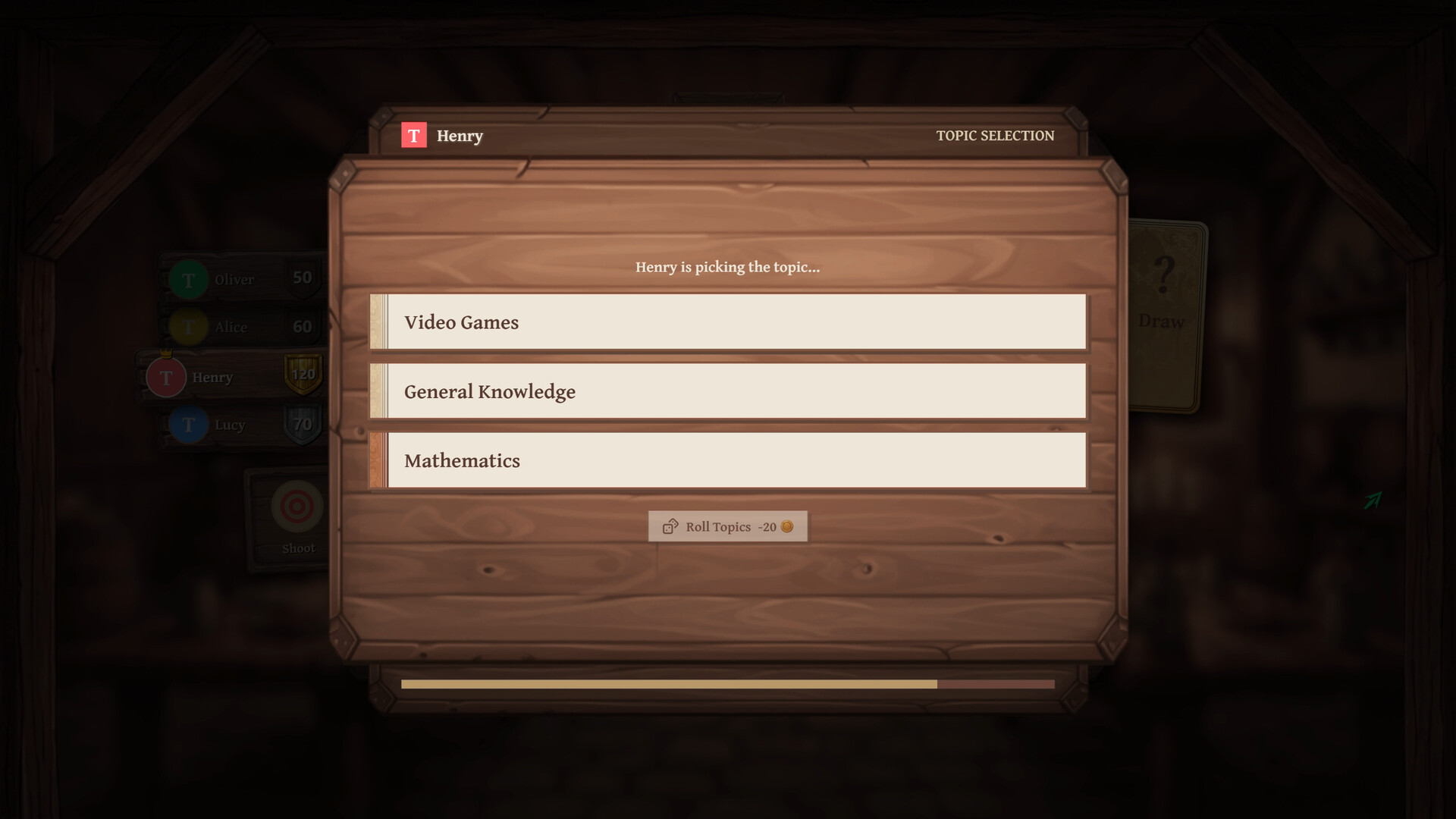 Tavernia screenshot #3