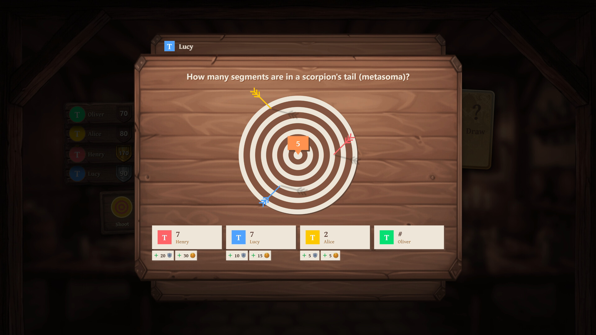 Tavernia screenshot #5