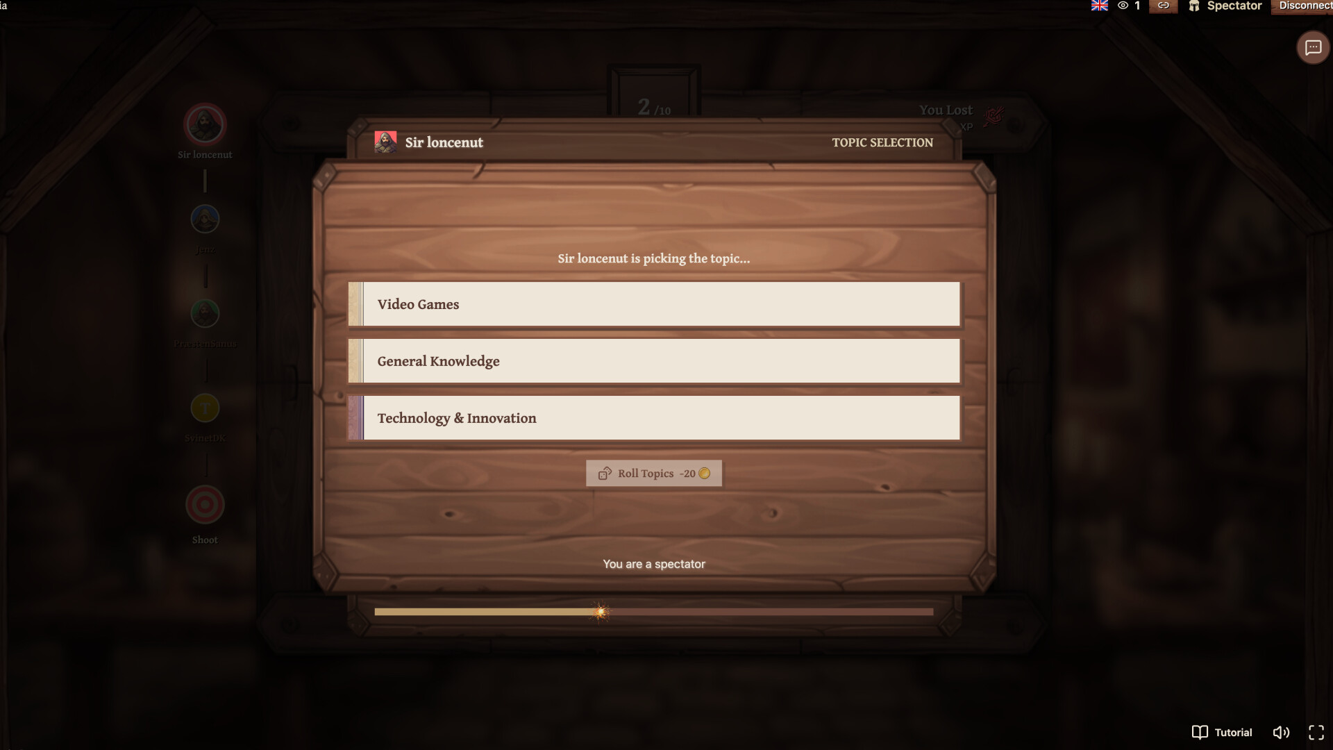 Tavernia screenshot #2