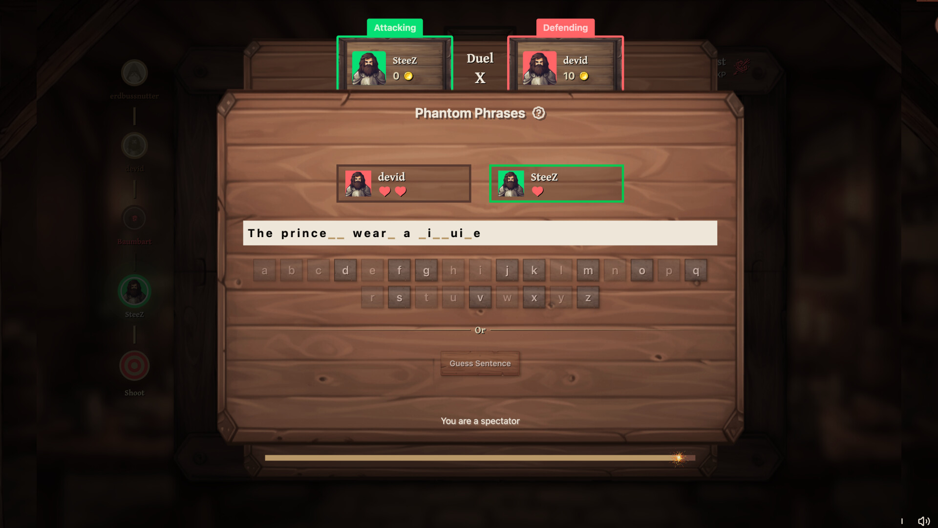 Tavernia screenshot #3