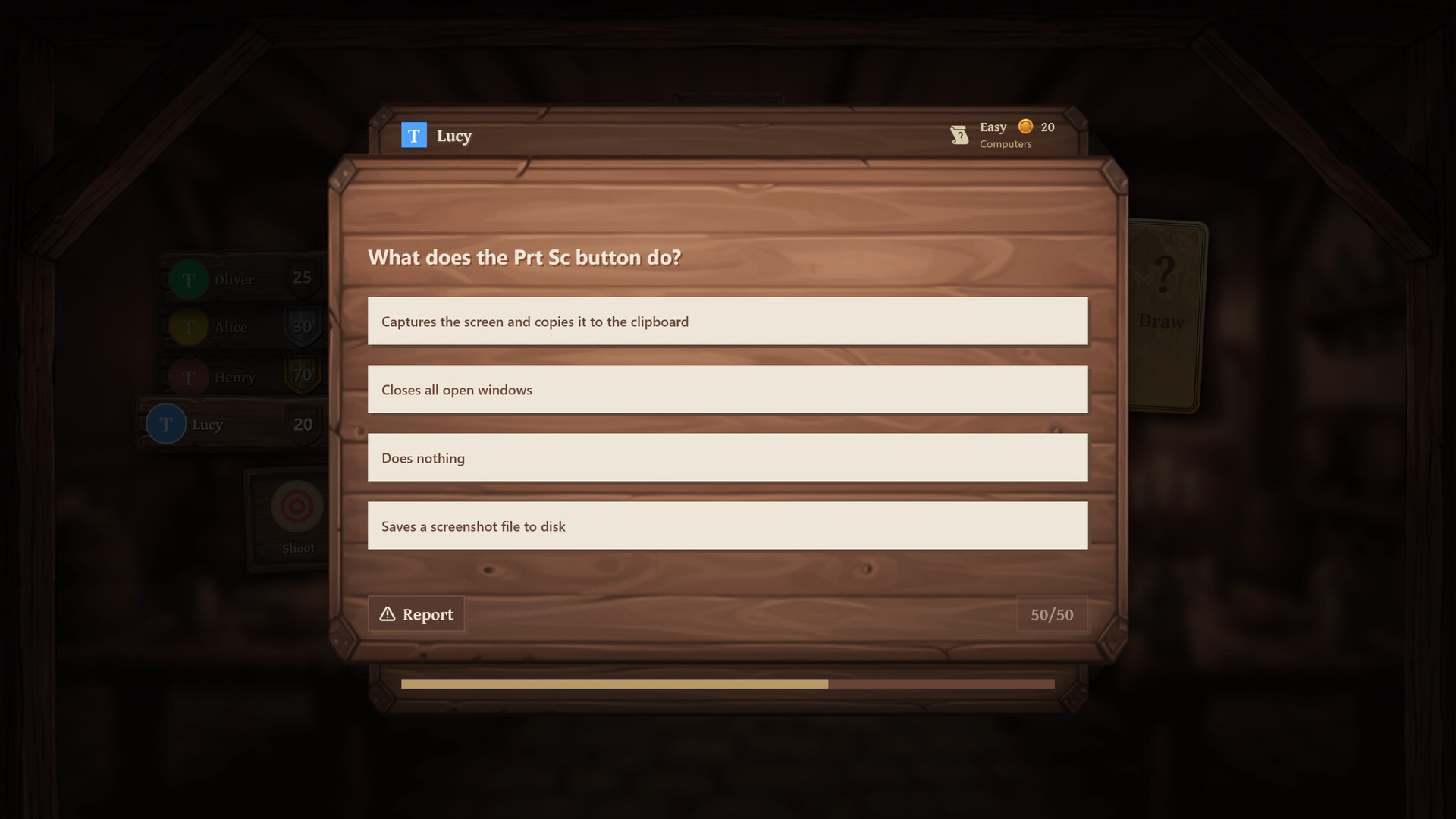 Tavernia screenshot #2