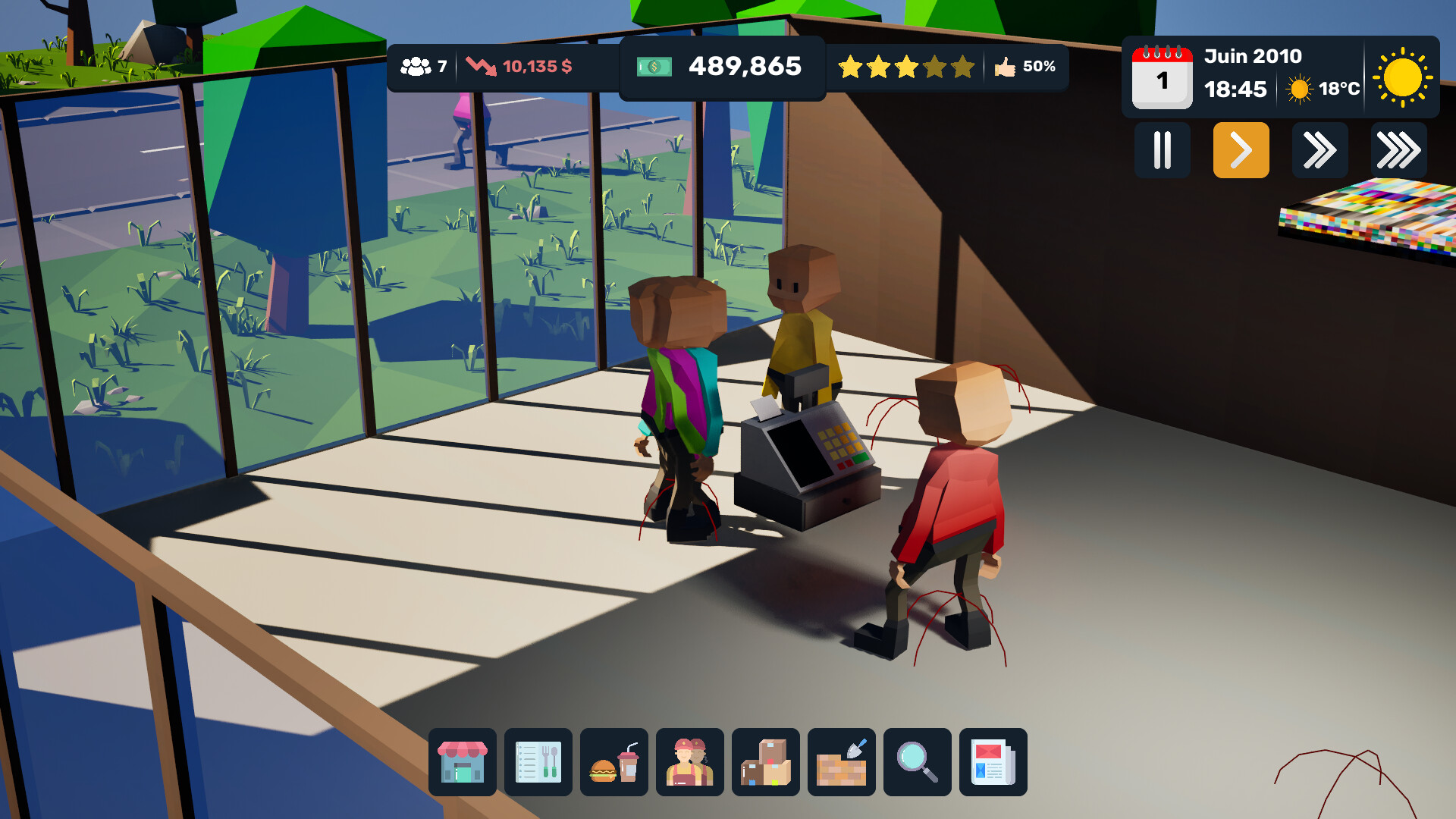 Fast Food Architect screenshot 6