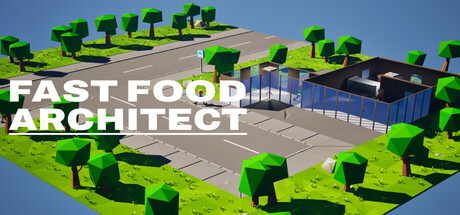 Fast Food Architect — Steam header