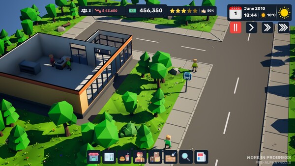 Fast Food Architect screenshot 3