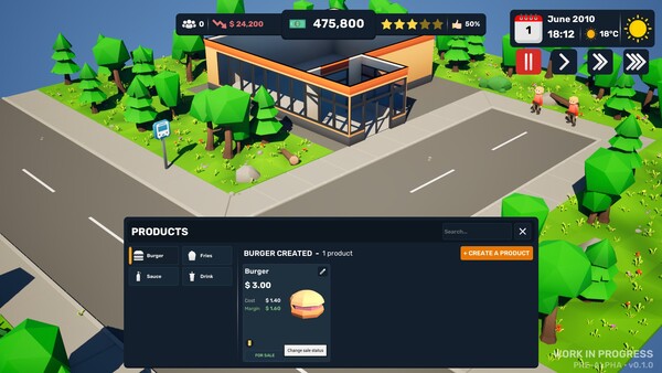 Fast Food Architect screenshot 6