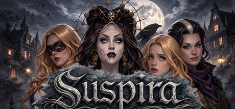 Suspira by kamti - Game from developer catalog