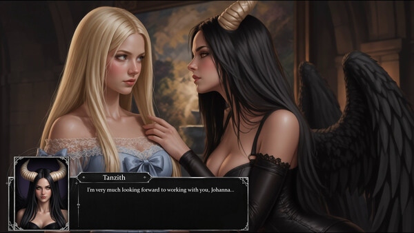 Screenshot 4 of Suspira - final gameplay screenshot